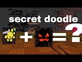 how to get secret doodle in doodle pets roblox