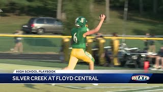 Floyd Central vs. Silver Creek, Sept. 1