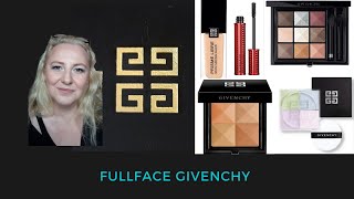 GIVENCHY I FULLFACE ... JE TESTE LA MARQUE