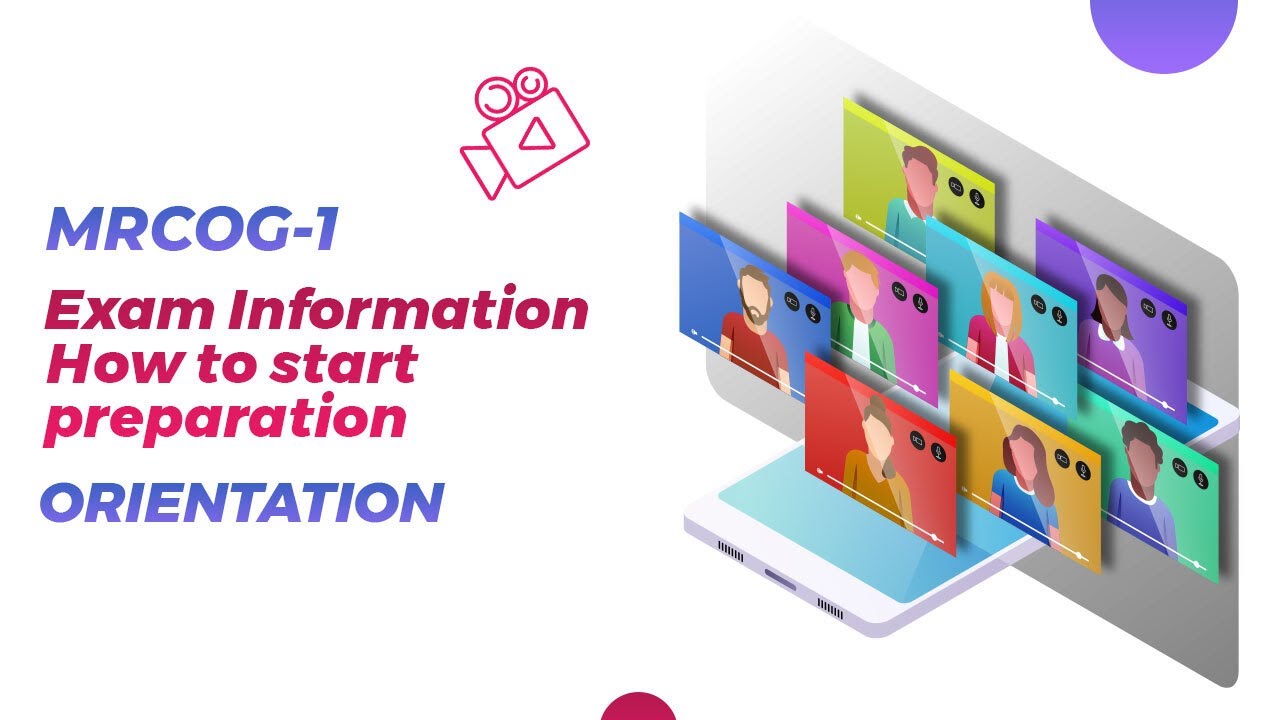 MRCOG-1 | Exam Information How To Start Preparation - YouTube