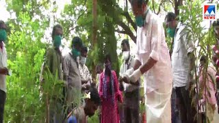 അട്ടക്കുളങ്ങര സ്‌കൂള്‍ മുറ്റത്ത് പച്ചക്കറിത്തോട്ടം; കര്‍ഷകരായി തെരുവിലെ മക്കള്‍|Trivandrum corporati