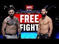 John Phillips vs Khamzat Chimaev ~ UFC FREE FIGHT ~ MMAPlus