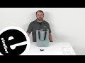 etrailer | Review of Dometic Camping Kitchen - GO Camping Water Jug Glacier - DMC77ZR