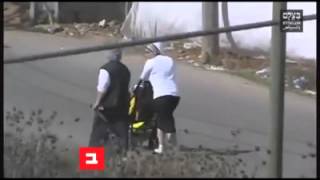 2 Jewish Women Walking In Hebron Armed With Knife