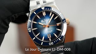 Le Jour Delmare LJ-DM-008