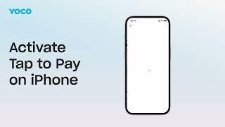 How to set up Tap to Pay on iPhone with Yoco (Full Tutorial)