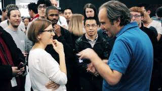 WTF@42 - Xavier Niel meets 42 Silicon Valley students for the first time!