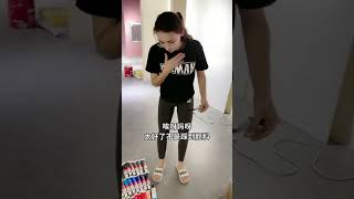 临睡觉差不点挨顿揍😅惊出我一身冷汗 #中俄夫妇