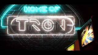 TRON: LEGACY - \