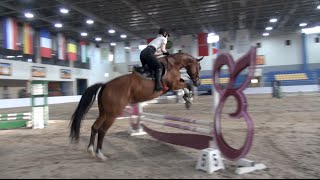 River being amazing!! (SJ Training)