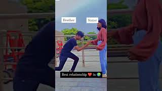 brother and sister love status ❤️ || brother sister love status || brother sister song ringtone