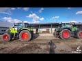 claas axion 810 vs fendt 920 tms vario