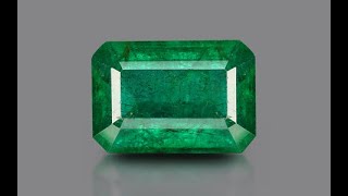 Emerald - 5.75 carats