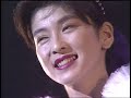 森高千里 1990年の森高千里 「1990 08 28 浜松市民会館」（アンコール alone new season） 4k