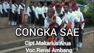 CONGKA SAE (Official Music Video) - Rensi Ambang