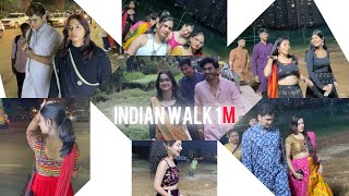 Garba Night | Indian Walk 1M | Beautiful culture of INDIA