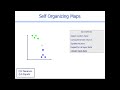 how som self organizing maps algorithm works