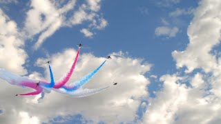 Night Air Show Bournemouth Live 2022 - Day 1