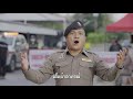 【 musicvideo 】 ตำรวจจะมา จ.ส.ต.ประเดิม สาหร่าย