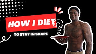 Let Me Show My Diet (and a few tips to fix yours)