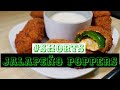 Jalapeño Poppers #shorts