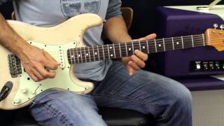How To Play And Create Melodic Solos - Guitar Lesson - How To Solo On Guitar