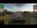 world of tanks 121b 4 kills 9k damage