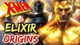 Elixir Origins - This God-Like Omega Class Mutant Can Kill And Revive Anyone At His Will!