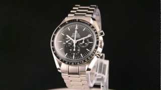 Van Wylick Watches: Omega Speedmaster Professional "Moonwatch"
