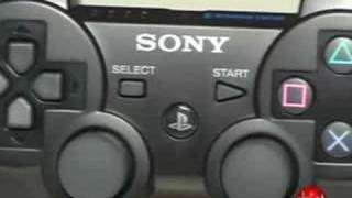 Sony PlayStation 3 Sixaxis Dualshock Controller Review