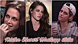 Kristen Stewart ❣️ Whatsapp Status ❤️ Full screen 4K - Instagram reel - MT EDITS 2.0