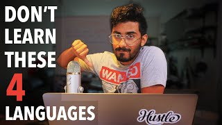 Top 4 Dying Programming Languages of 2019 | by Clever Programmer