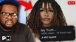 The Girl Who Fcked Her Cousins Drops Her Response...