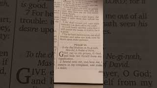 Psalm 50-60