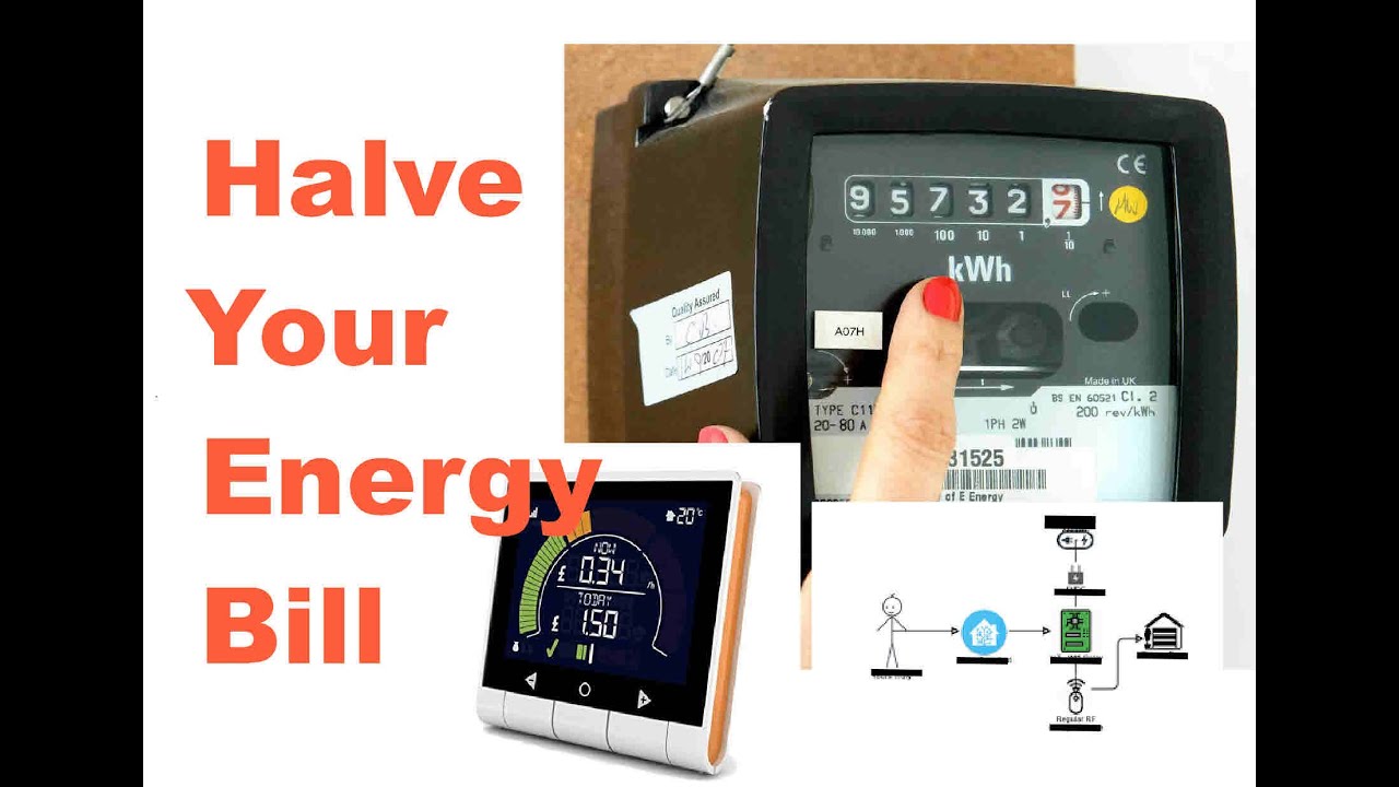 Halve Your Energy Bills..........Energy Reducing Secrets To Lower Your ...