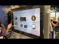 commercial integrator expo 2024 protective enclosures company shows the tv shield enclosure