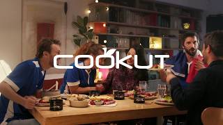 La raclette à la bougie Cookut