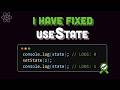Making setState() instant