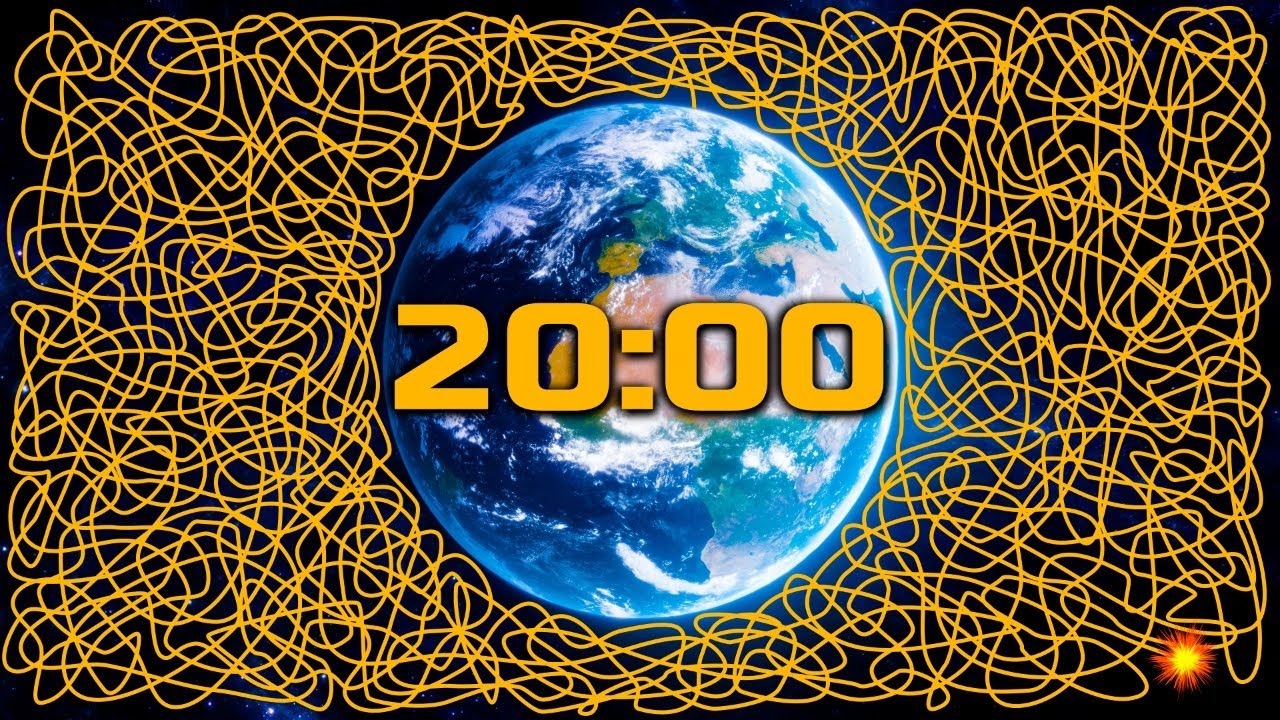 20 Minute Timer Bomb Earth рџњћ Timer Topia