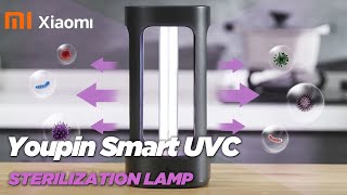 Xiaomi Youpin FIVE Smart UVC Sterilization Lamp