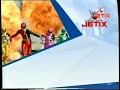 jetix greece next bumpers megaman nt warrior and power rangers s.p.d. 2005 and 2006