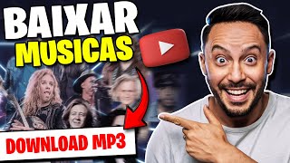 Como Baixar Musica Do Pelo Pc Baixar O Arquivo Da M C3 Basica
