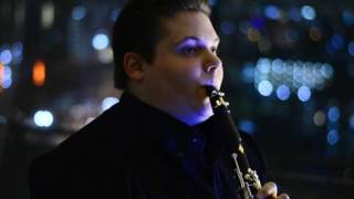 István Kohán (clarinet) plays Hommage á N. Paganini by Bela Kovacs