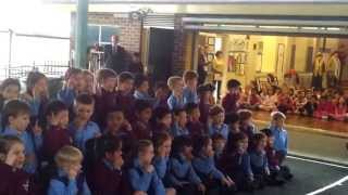 OpenDay Carlingford Public July 2013 Part 1