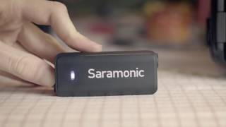 Headphone connection for every camera! Saramonic LavMic Review