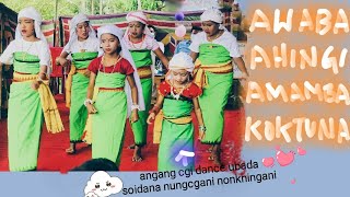 awaba ahingi amamba koktuna/group dance###