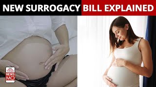 New Surrogacy Bill: What Are The Criteria To Become Surrogate Mother & For Intending Couples| Newsmo