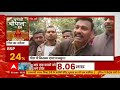 jai shri ram chants vs claims of suffering farmers gonda speaks up