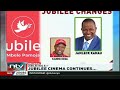 Registrar of Political Parties freezes changes in Jubilee party