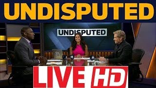 Undisputed 01/13/2020 Live HD - First Things First LIVE | Skip Bayless and Shannon Sharpe on FS1